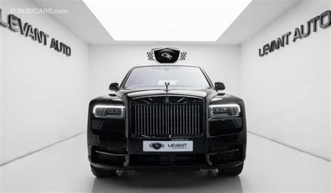 New Rolls-Royce Cullinan BRAND NEW ROLLS ROYCE CULLINAN BLACK BADGE ...