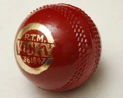 Cricket Balls - Vicky Cork Ball Wholesale Trader from Villupuram