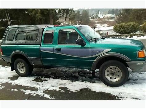 93 ranger stx 4x4 Cedar, Nanaimo