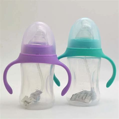 210/330ML Baby Feeding Cup Baby Feeding Bottles Water Bottles with ...