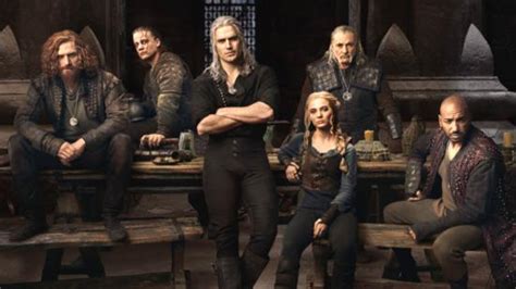 Witcher season 3 casts an original character and three more