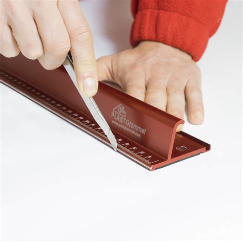 PLASTGrommet - Safety rulers and cutting mat