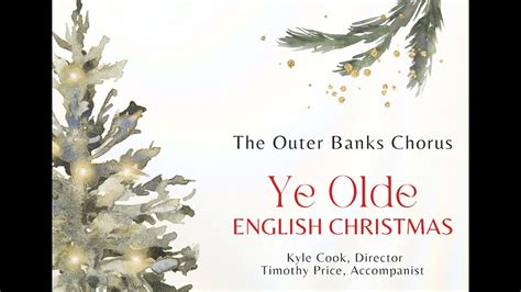 "Ye Olde English Christmas" - YouTube