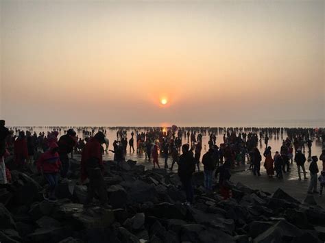 Premium Photo | Digha se beach west bengal