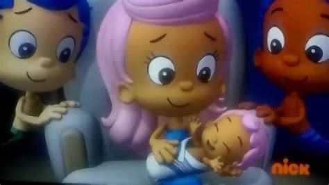 Bubble Guppies Baby Sister