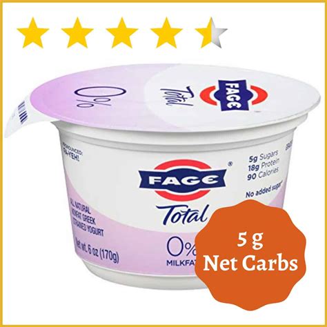 Low-Carb Yogurt Review: 10 Popular Brands Tested | Diabetes Strong