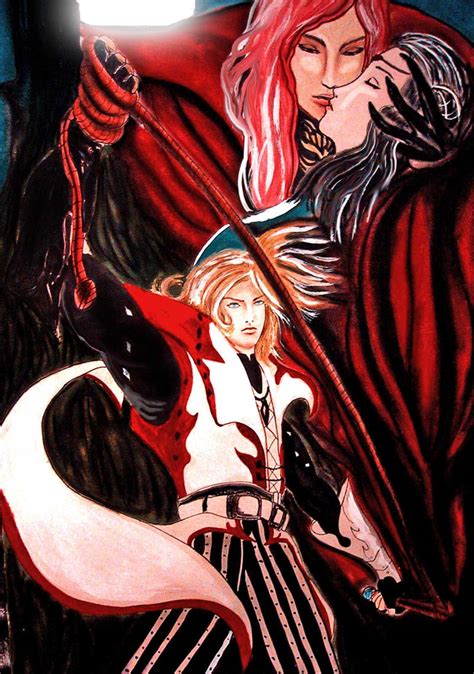 castlevania ps2 by myroboto on DeviantArt