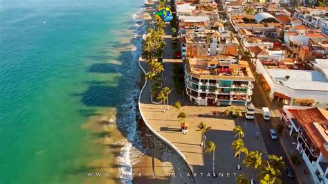 Puerto Vallarta Malecon (Boardwalk) a city favorite