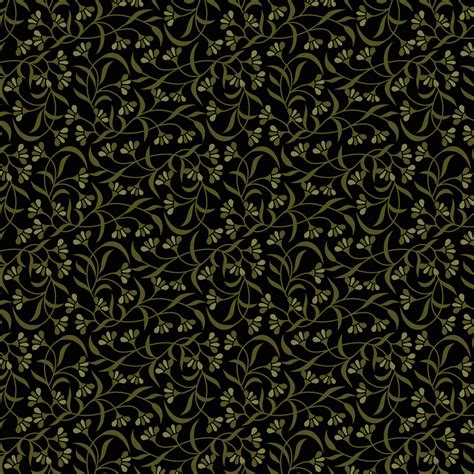 Vector Green floral pattern design 17077698 Vector Art at Vecteezy