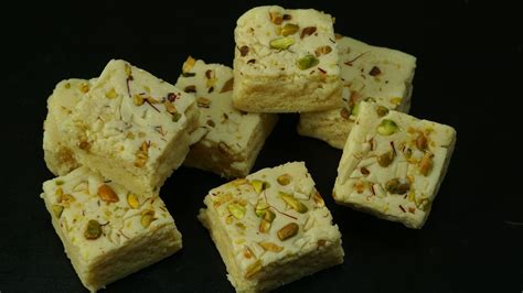 Milk Powder Burfi Recipe / Milk Burfi under 20 minutes | Steffi's Recipes