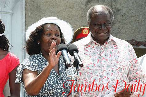 Mwai Kibaki Biography, Career, Age, Death, Wife, Legacy and Net Worth