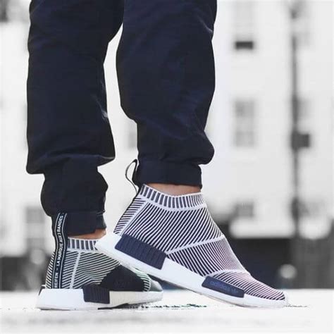 10 Ways to Wear Adidas NMD Sneaker