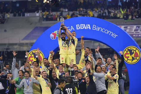 América - Tigres: All about the Campeón de Campeones