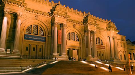 The Metropolitan Museum of Art Will Charge Non-New Yorkers in 2018 ...