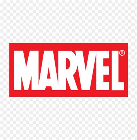 Marvel Comics Vector Logo - 469194 | TOPpng