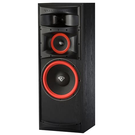 Cerwin Vega SL-5M 2-Way Bookshelf Loudspeakers (Pair) Black | ProSoundGear