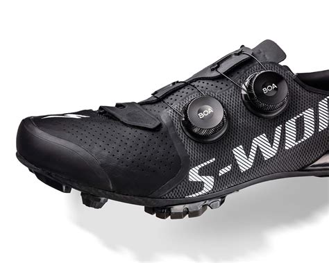 Specialized S-Works Recon MTB Schuhe | black | MTB | Schuhe | Bekleidung | nanobike.de