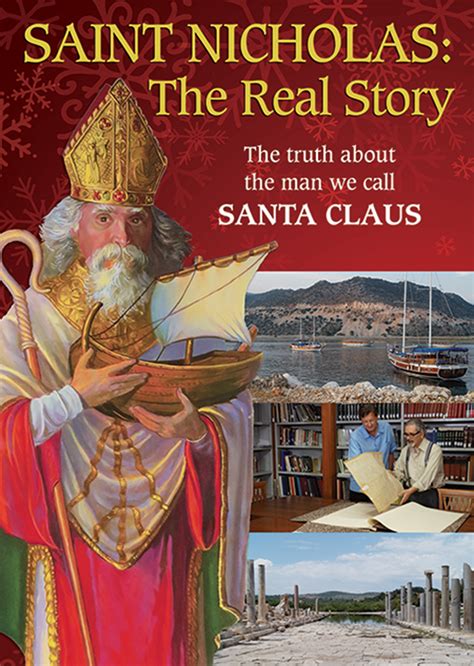 Saint Nicholas: The Real Story | Christian History Institute