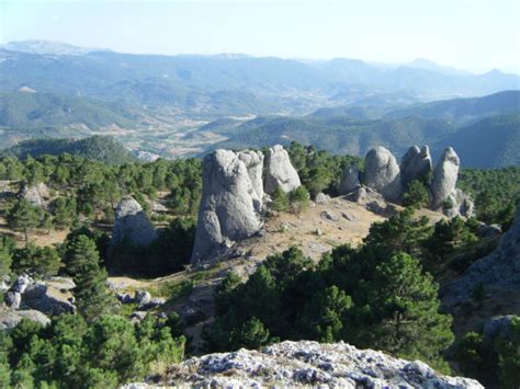 LA SIERRA DE ALCARAZ - Casas rurales en Albacete