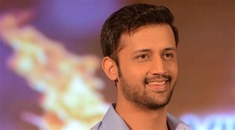 I’m here to share love: Atif Aslam on performing in India | The Indian Express