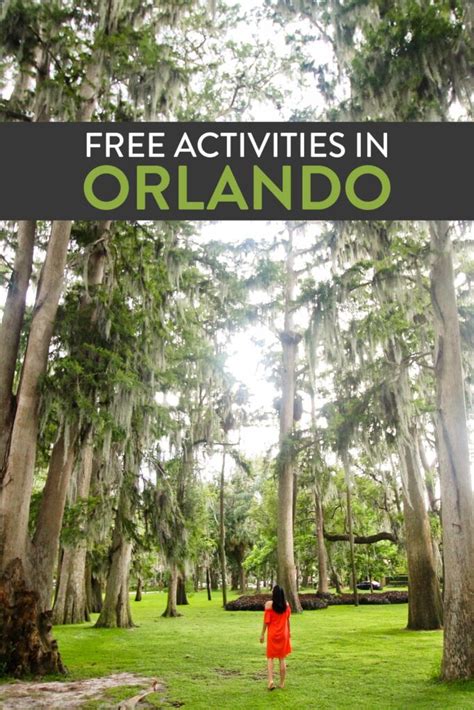 25 Free Things to Do in Orlando Florida » Local Adventurer