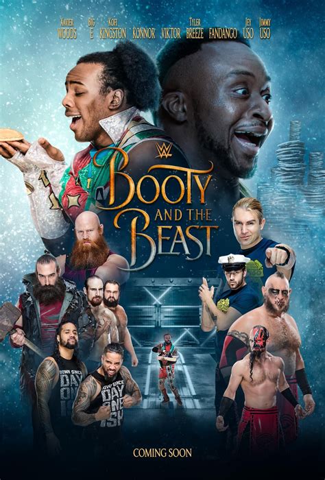 These WWE poster parodies of 2018 Oscars nominees are too good ...