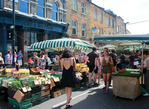 Secret Bits of London: #5 Broadway Market