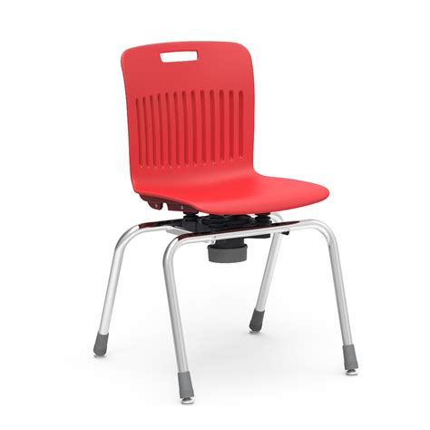 Analogy Series C2M 4-Leg Chair - Virco