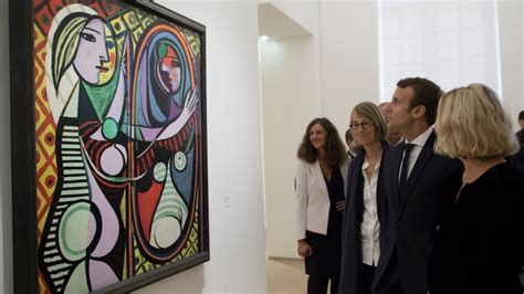 Tate Modern Picasso Show Charts One Extraordinary Year: 1932