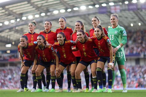 Spain name 30-player provisional World Cup squad: Putellas and three of ‘Las 15’ return - The ...