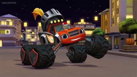 Image - Blaze and the Monster Machines Truck or Treat.jpg | Halloween Specials Wiki | FANDOM ...