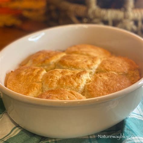 Light & Fluffy, Four Ingredient, Quick & Easy To Make, Soda Biscuits ...