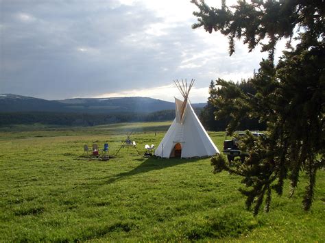 THE SIOUX — Reliable Tent and Tipi