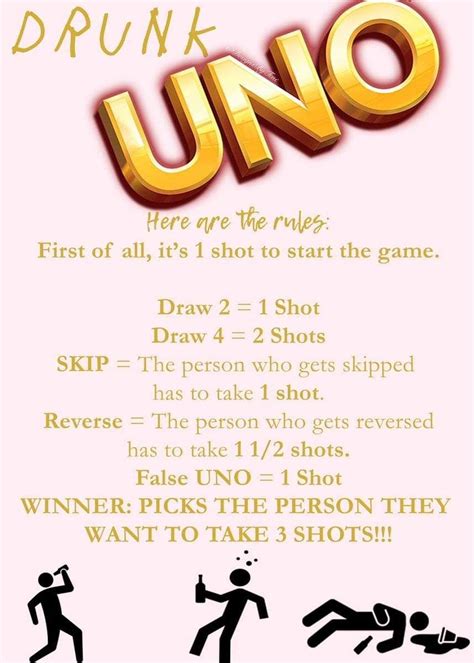 Official Uno Rules Pdf