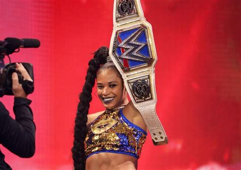 Bianca Belair Comments On Her Successful 2021, Discusses How NXT ...