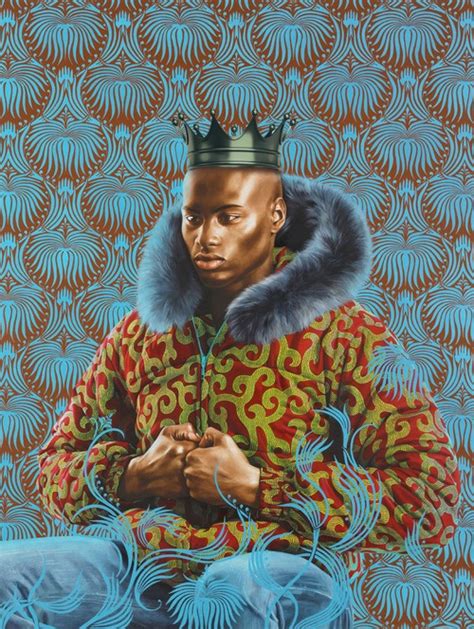 17 Best images about kehinde wiley on Pinterest | African american artist, Portrait and Renaissance