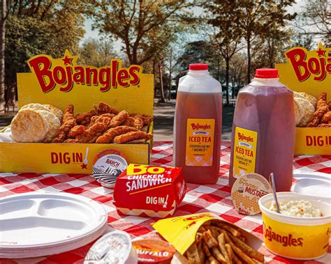Order Bojangles (Goodlettsville) Menu Delivery【Menu & Prices】| Goodlettsville | Uber Eats