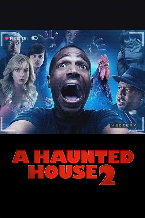 Watch A Haunted House 2 (2014) Full Movie Free Online - Plex