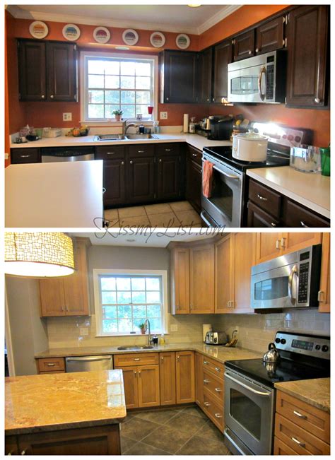 The big reveal - kitchen remodel is complete! | Kiss my List