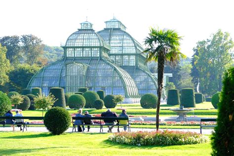 Schönbrunn Palace in Vienna -Wonderful Autumn photos - The Vienna BLOG ...