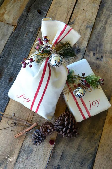 40 Most Creative Christmas Gift Wrapping Ideas – Design Swan