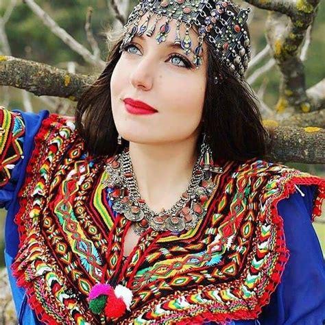 Algerian Women Dress | #She Likes Fashion