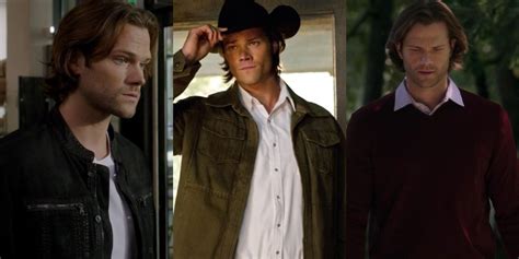 Supernatural: 10 Best Sam Winchester Outfits