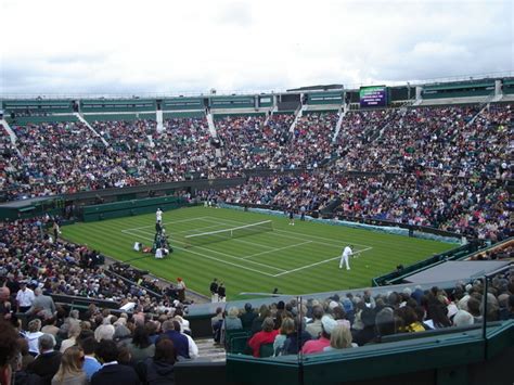 Wimbledon Centre Court, London, England Photos