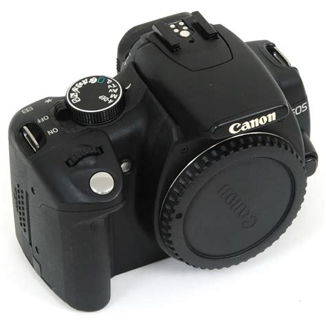 [USED] Canon EOS 350D Digital SLR Camera + EF-S 18-55mm Lens (Excellent ...