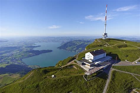 Rigi-Kulm Hotel - A Sunrise To Melt Your Eyes