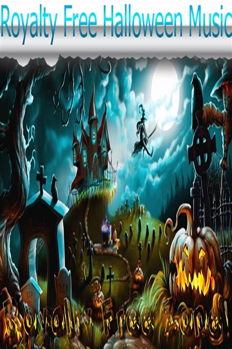 Spooky Halloween Music Collection