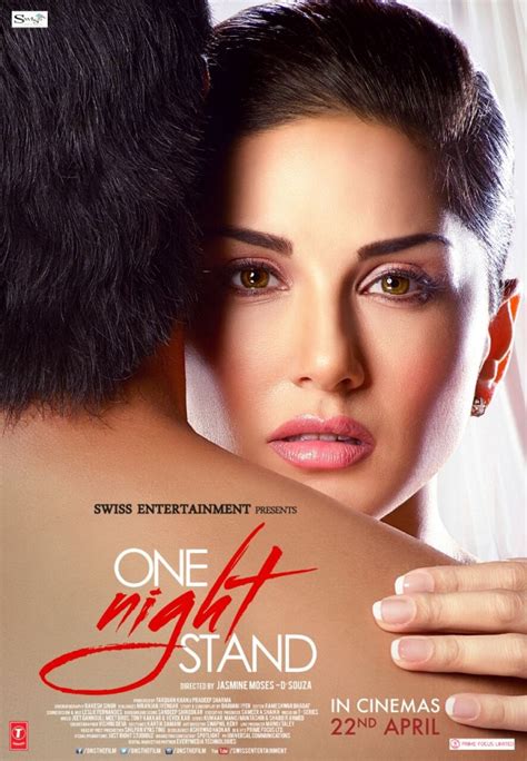 One Night Stand First Look Poster: Sunny Leone Gives 'Fall in Love with ...