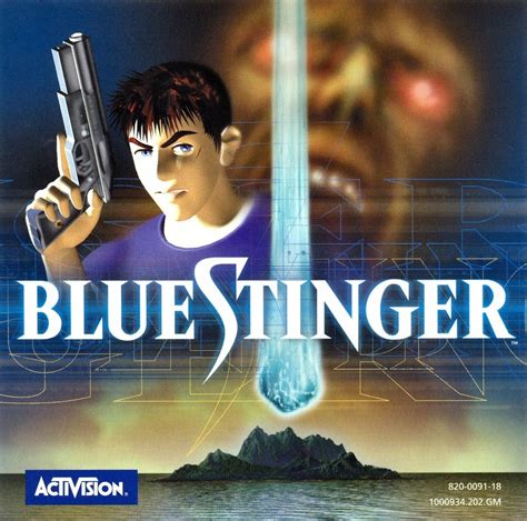 Trucos Blue Stinger - Dreamcast - Claves, Guías