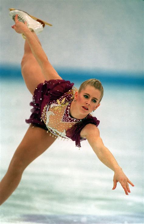 Tonya Harding's Skating Costumes Really Did Look Like That — Down to ...